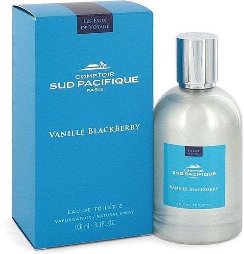 Comptoir Sud Pacifique Vanille Blackberry