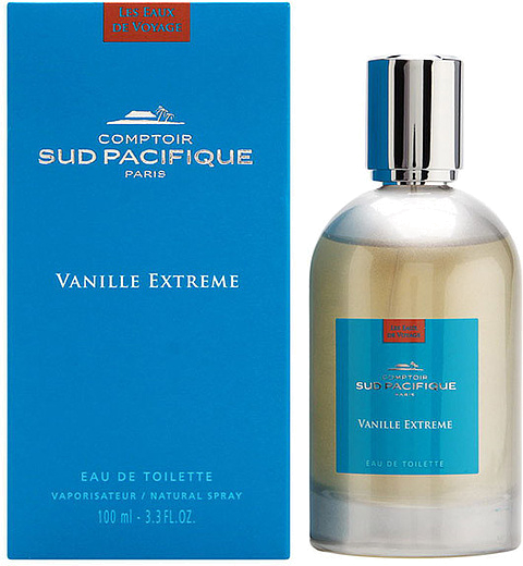 Comptoir Sud Pacifique Vanille Extreme