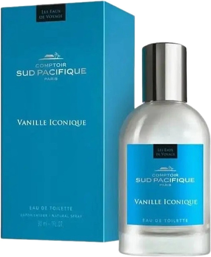 Comptoir Sud Pacifique Vanille Iconique