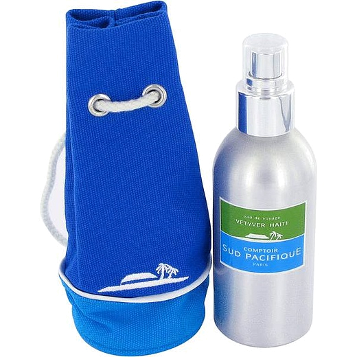 Comptoir Sud Pacifique Vetyver Haiti