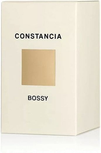 Constancia Bossy