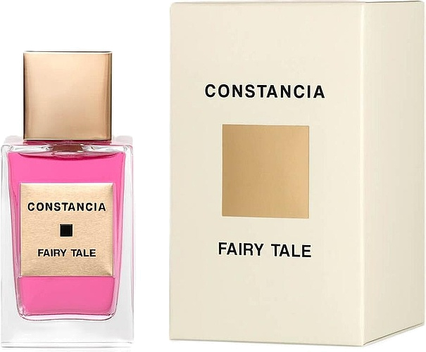 Constancia  Fairy Tale