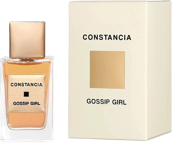 Constancia Gossip Girl