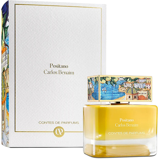 Contes de Parfums Positano