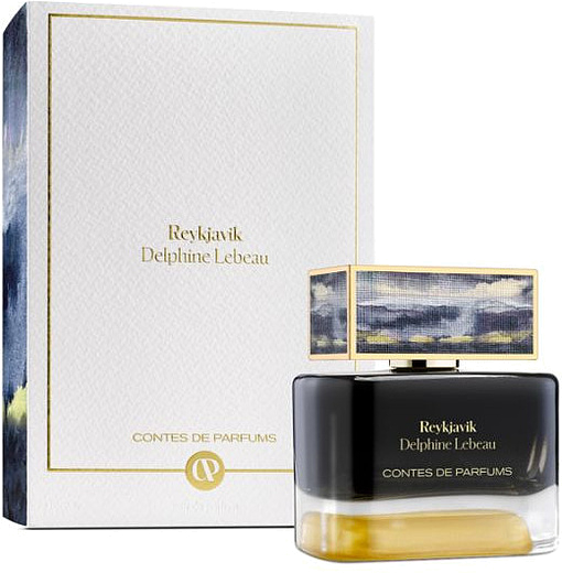 Contes de Parfums Reykjavik