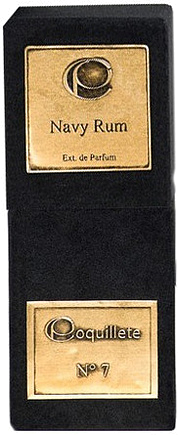 Coquillete Paris Navy Rum