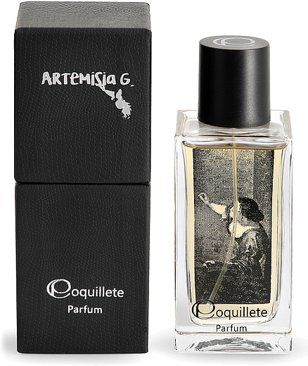 Coquillete Paris Artemisia G.