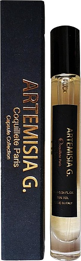 Coquillete Paris Artemisia G.