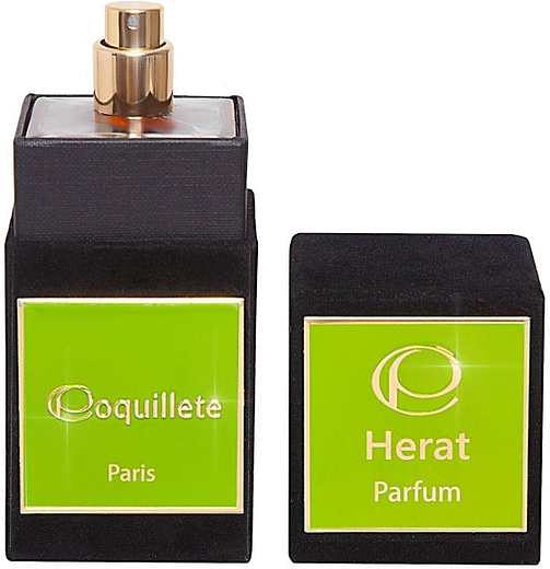 Coquillete Paris Herat