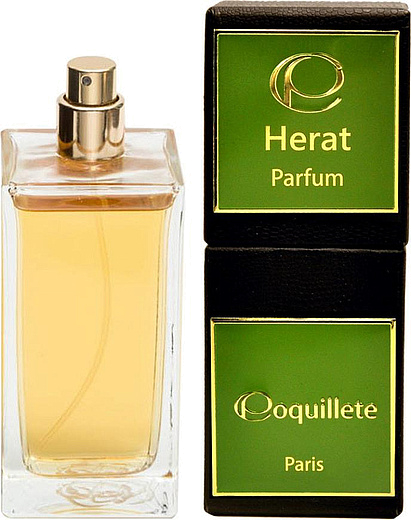 Coquillete Paris Herat