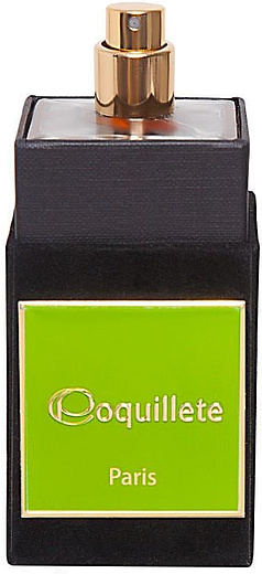 Coquillete Paris Herat