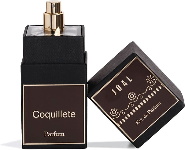 Coquillete Paris Joal