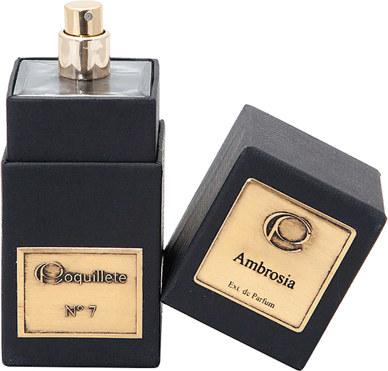 Coquillete Paris Navy Rum