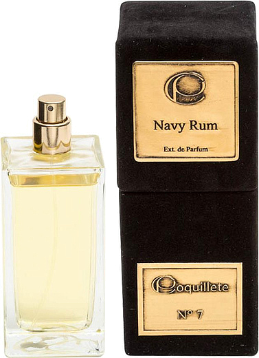 Coquillete Paris Navy Rum