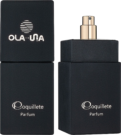 Coquillete Paris Ola Una