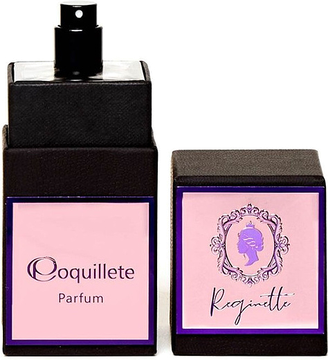 Coquillete Paris Reginette