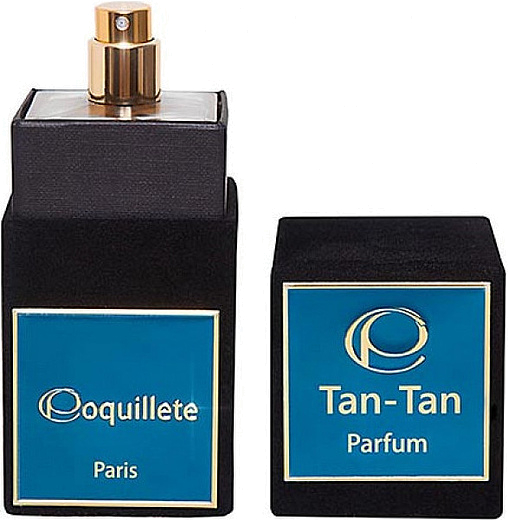 Coquillete Paris Tan-Tan