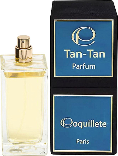 Coquillete Paris Tan-Tan
