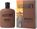 Coronel Tapiocca Routes USA