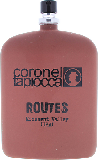 Coronel Tapiocca Routes USA