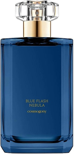 Cosmogony Blue Flash Nebula