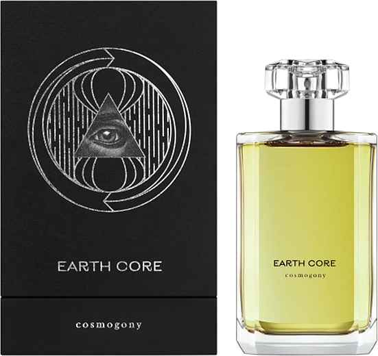 Cosmogony Earth Core