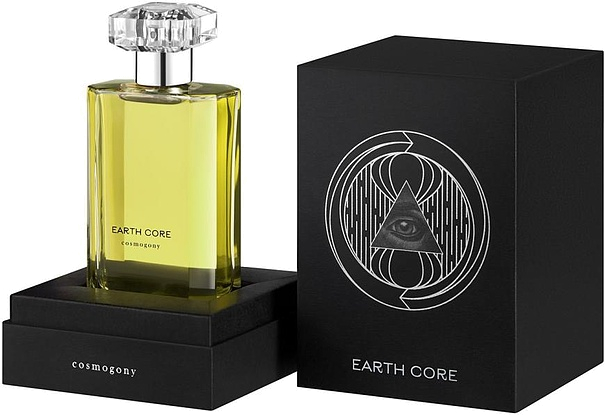 Cosmogony Earth Core