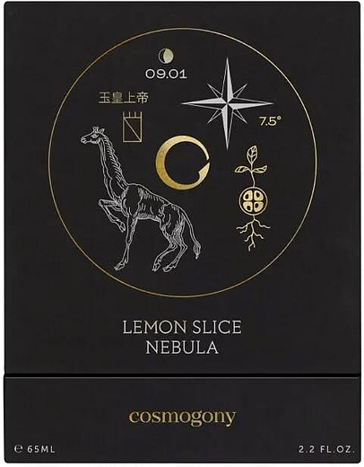 Cosmogony Lemon Slice