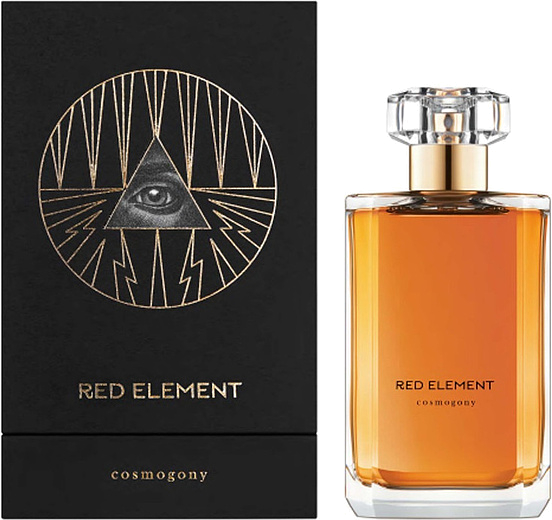 Cosmogony Red Element