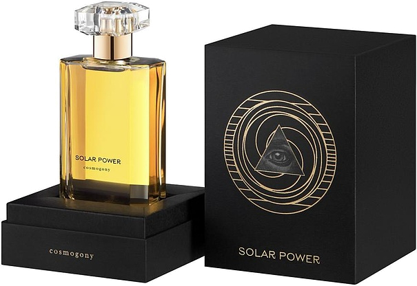Cosmogony Solar Power