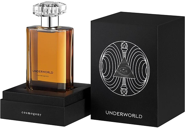 Cosmogony Underworld