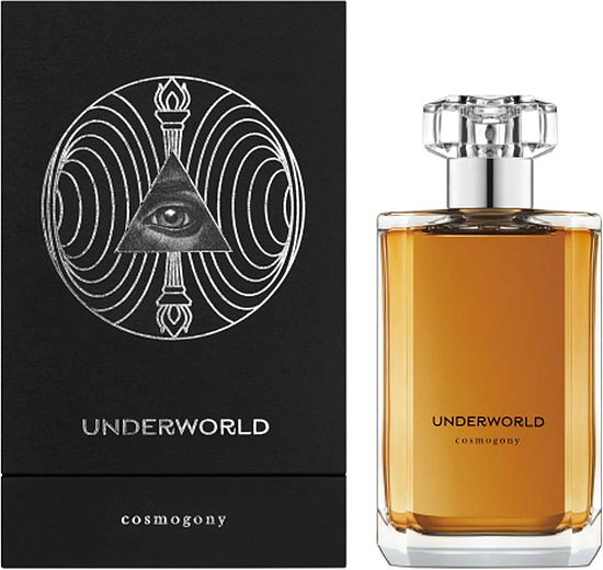 Cosmogony Underworld