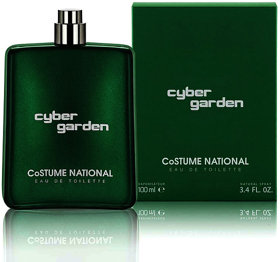 Costume National Cyber Garden