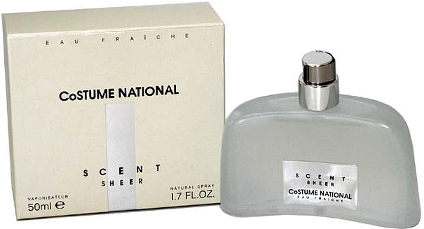 Costume National Scent Sheer
