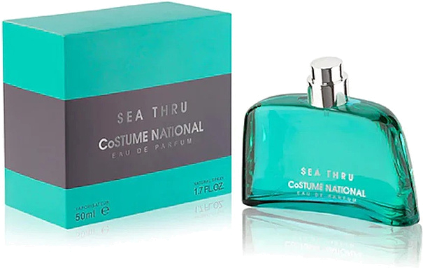 Costume National Sea Thru