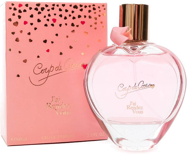 Coup de Coeur J'ai Rendez-Vous