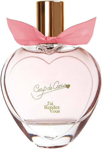 Coup de Coeur J'ai Rendez-Vous