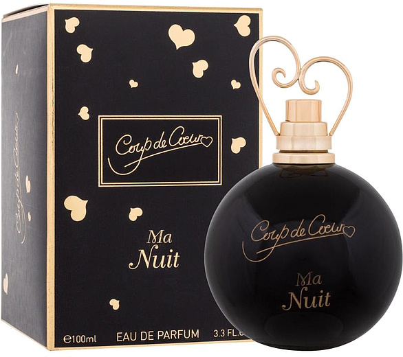 Coup de Coeur Ma Nuit