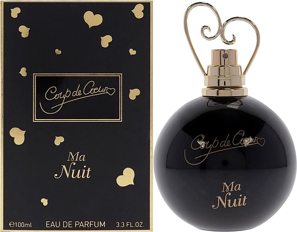 Coup de Coeur Ma Nuit