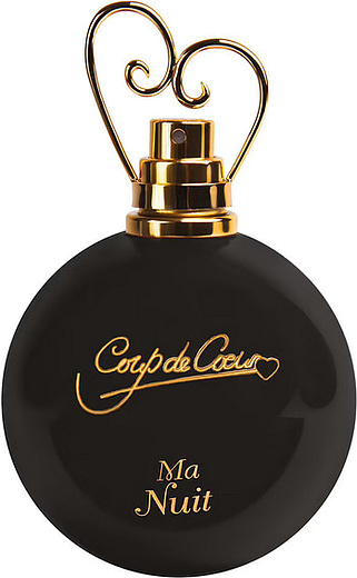 Coup de Coeur Ma Nuit