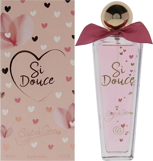 Coup de Coeur Si Douce