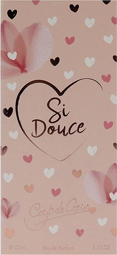 Coup de Coeur Si Douce
