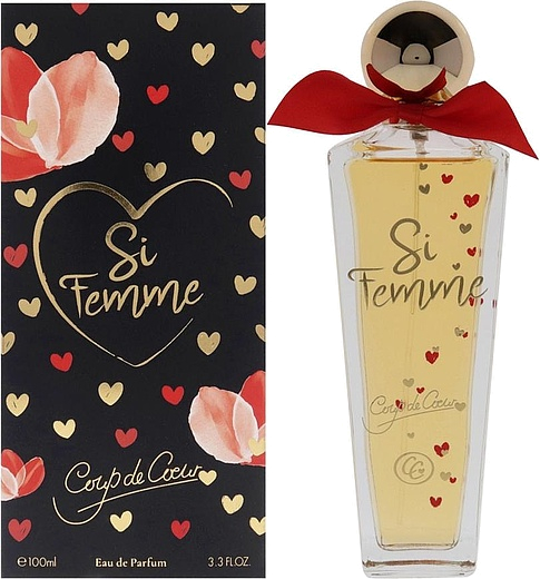 Coup de Coeur Si Femme
