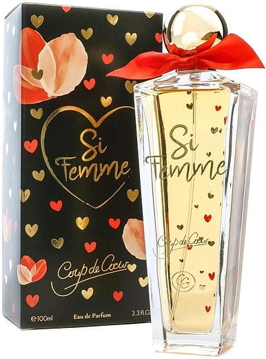 Coup de Coeur Si Femme
