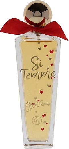 Coup de Coeur Si Femme