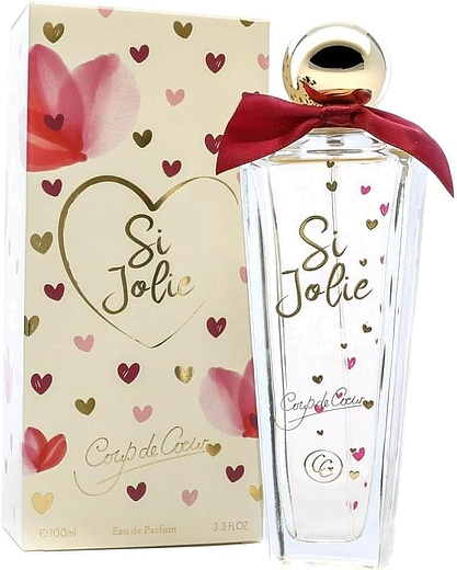 Coup de Coeur Si Jolie