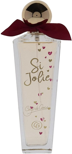 Coup de Coeur Si Jolie