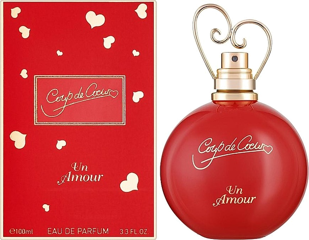 Coup de Coeur Un Amour