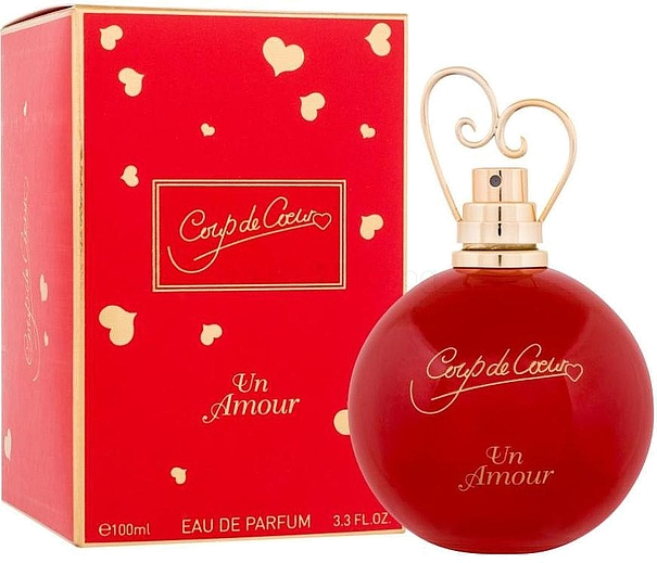 Coup de Coeur Un Amour