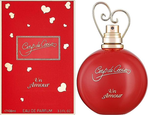 Coup de Coeur Un Amour